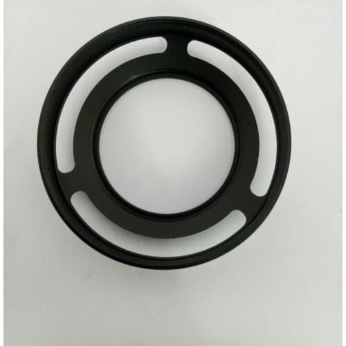 Metal Lens Hood For Fujifilm Fuji XF 35mm f/2 R WR XF23mmF2 XF 23mm f2 R WR Lens For LH-XF35-2
