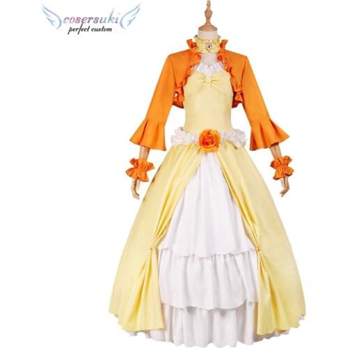 My Next Life as a Villainess: All Routes Lead to Doom Mary Cosplay Carnaval Costume Halloween Christmas Costume