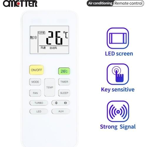 Suitable for Midea air conditioner remote control RN02A/B RG52B / BGCE RG52A2 / BGEF