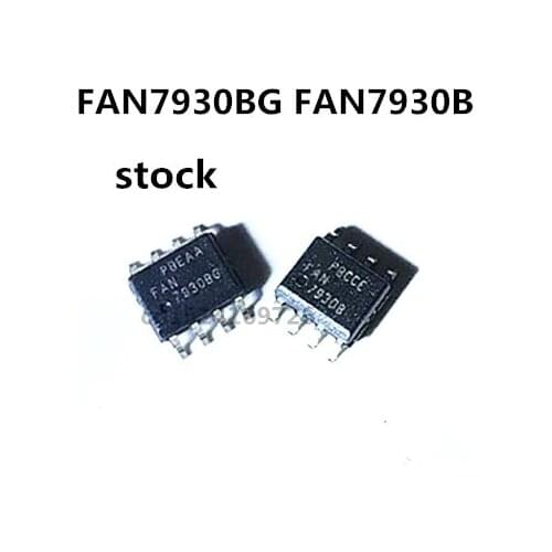 Original 5pcs/ 7930B FAN7930BG FAN7930B SOP-8