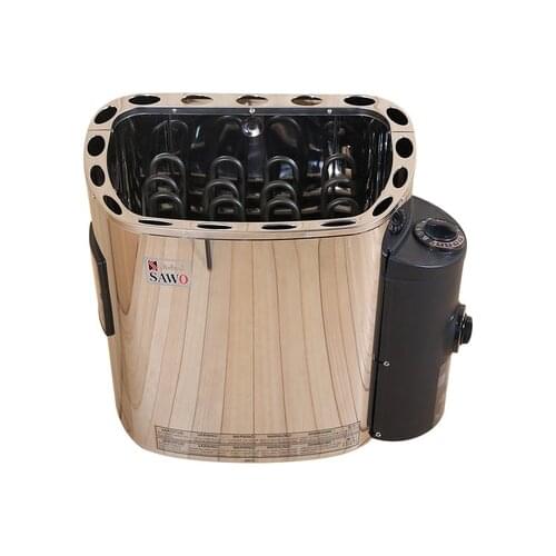 High quality Original Finland Sawo MINI built in/ inner /External control 3kw/3.6kw/6kw/8kw/9kw sauna heater