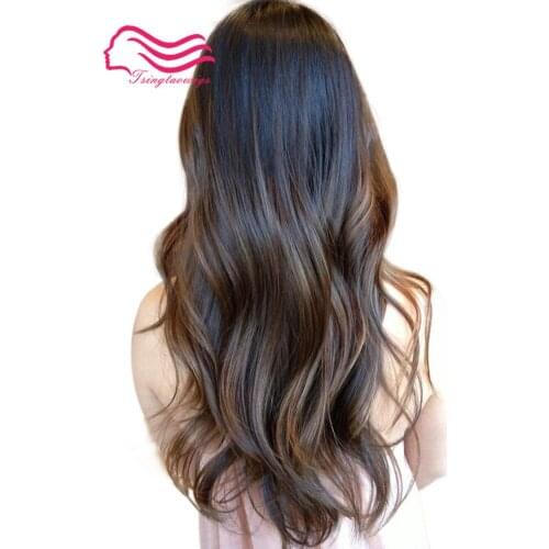 Tsingtaowigs Custom made European virgin hair unprocessed hair wavy jewish wig Best Sheitels wigs free shipping