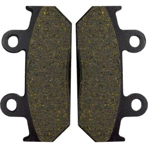 Motorcycle Front Brake Pads for HONDA CB 350 CB350 86-90 CBR400 CBR 400 86-87 CB450 CB 450 86-88 CBR500 CBR 500 1987-1990