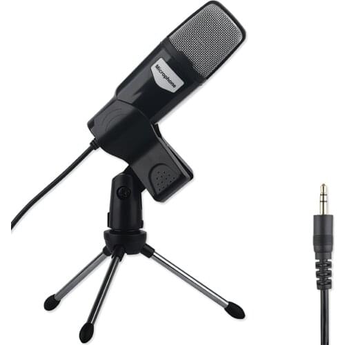 USB Microphone Professional Condenser Microphones With Tripod For PC Computer Laptop Recording Studio Gaming Streaming Mikrofon