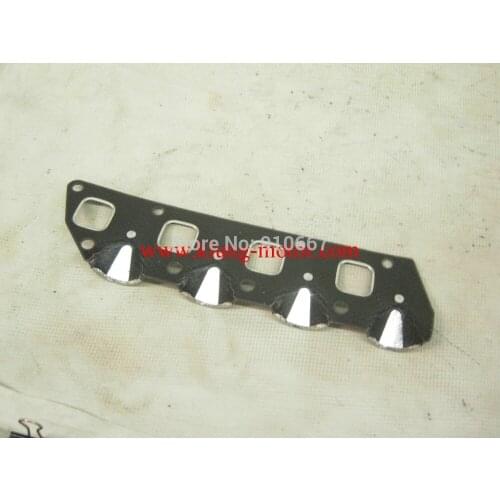 KLUNG 1100 465 engine exhaust manifold gasket for goka dazon 1100 buggies, go karts ,quads, offroad vehicles