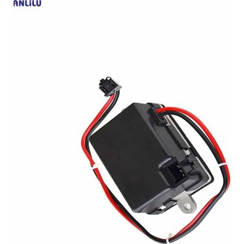 Blower Motor Resistor Temp Control 5012699AA Suitable for Jeep Grand Cherokee 4.0L 4.7L 05012699AA RU358 RU-35