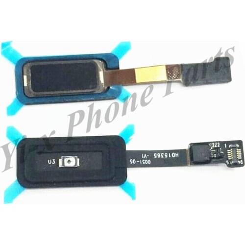 Fingerprint Sensor Scanner Touch ID Home Button Return Flex Cable for Lenovo ZUK Z1