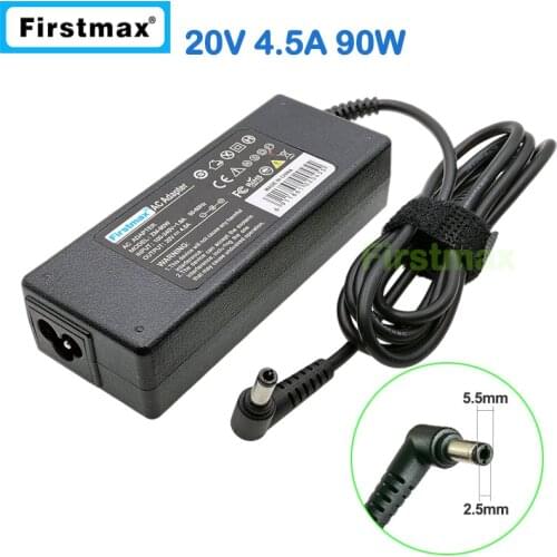 20V 4.5A 90W universal AC power adapter for Lenovo IdeaPad Z475 Z480 Z485 Z500 Z510 Z560 Z565 Z570 Z575 Z580 Z585 charger