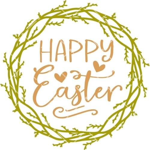 Meet Huang Easter Bunny Egg Set metal cutting dies cut die mold Scrapbook paper craft knife mould blade punch stencils dies