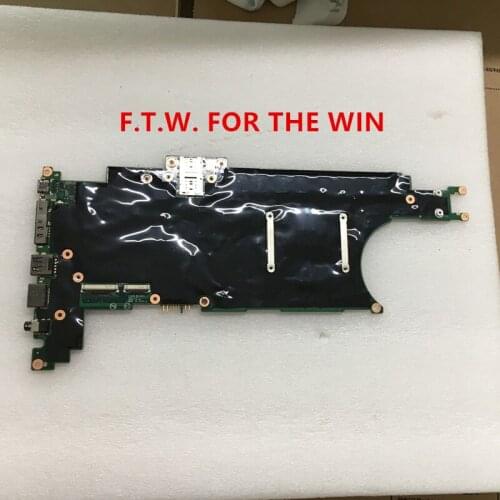 01LX674 MB FOR para Lenovo Laptop Motherboard X280 CPU i5-8250U,N-vPro,16G, NM-B521 100% probado