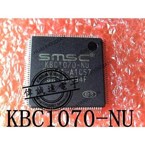 1Pieces New Original KBC1070-NU TQPF128 In Stock Real Picture