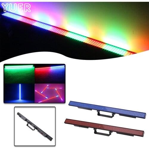 320X0.2W 5050 RGB 3IN1Wall Wash Light DMX512 3/5/17/26/40/41CH DJ Wash Stage Light Party Wedding Events Lighting Fast Shipping