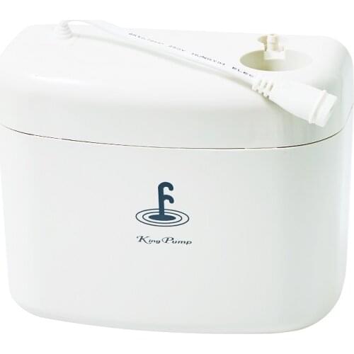 King Pump Automatic Condensate Removal Pump with Safety Switch for Air Conditioning Drainage and Energy-saving Mini Water Pump