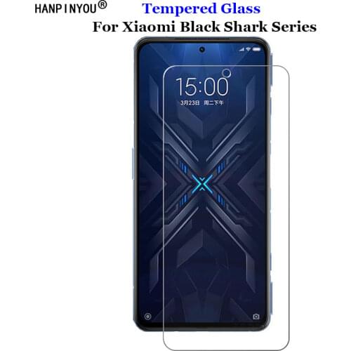For Xiaomi Black Shark 4 / Pro Tempered Glass 9H 2.5D Premium Screen Protector Protection Film
