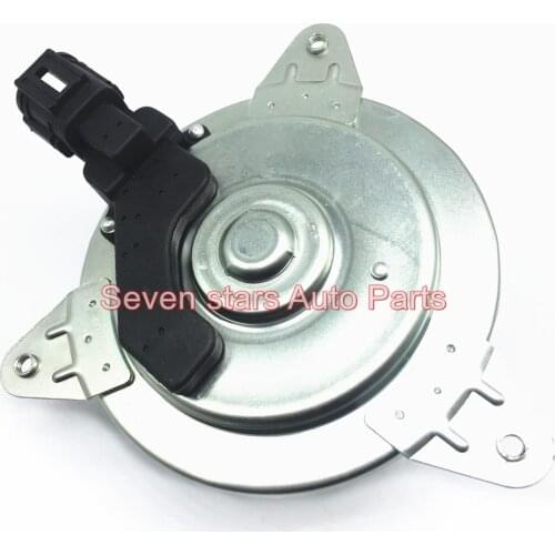Electric Radiator Fan Motor for Ni-ssan Murano VQ35DE 21487-AX000 21487AX000 21487-AX00B