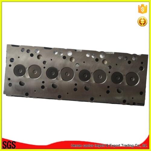 Have in Stocks!!! 4JG2 Engine Complete Cylinder Head Assy 8-97086-338-2/8-97086-338-4 for I-suzu Campo/Trooper 3059cc