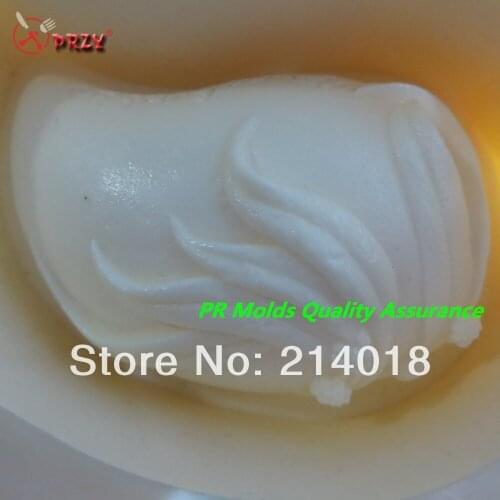 EUCLYPTUS Soap Mold Animal Fondant Cake Decoration Mold High-quality Handmade Soap Mold NO.:SO400 Modelling Silicon Moulds PRZY