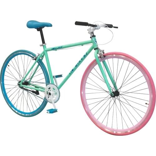 Helliot Bikes Bicycles