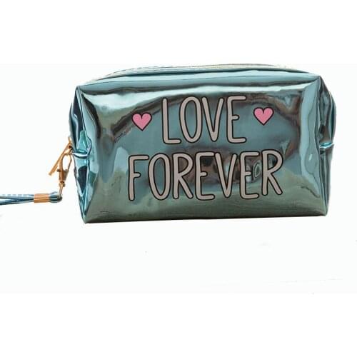 6PCS Wholesale Makeup Bag Women Cosmetic Bag Travel Make Up Organizer Cute Toiletry Bag High Quality makeup Pouch Luxury Handbag