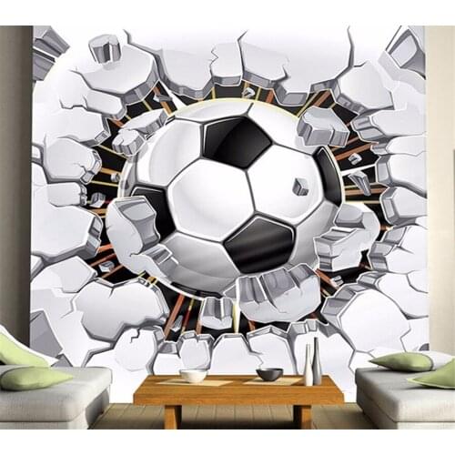 Beibehang Mural custom wallpaper 3d boy children room sofa fashion mural wallpaper TV background home decoration