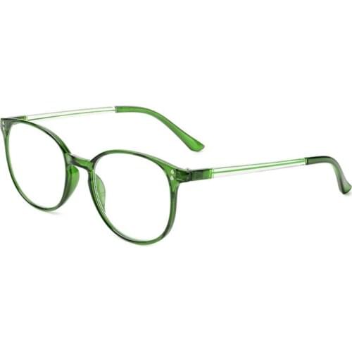 +1.0,+1.5,+2.0 To +4.0 New Unisex Reading Glasses Portable Presbyopic Glasses High-definition Ultralight PC Frames Eyeglasses