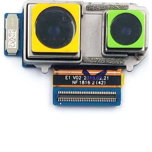 Original Dual 12MP Rear Back Facing Camera Module Flex Cable for Xiaomi 8 Replacement part
