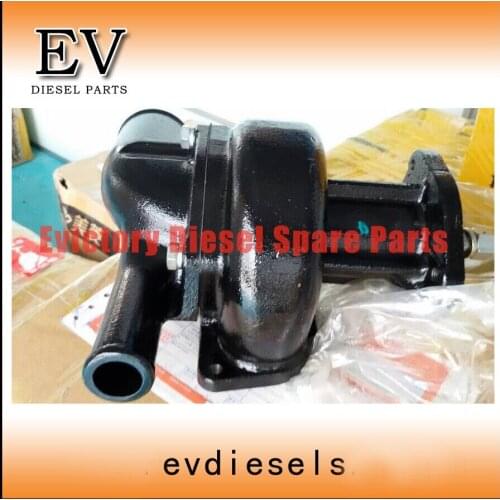 Fit for UD ruck engine parts PD6 PD6T water pump