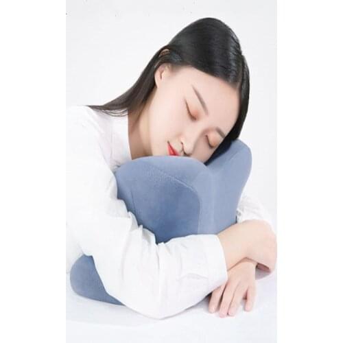 Neck Massage pillow support cervical Acupressure pillow pain Sleeping Comfortable Neck Protection Butterfly Memory Foam Pillow