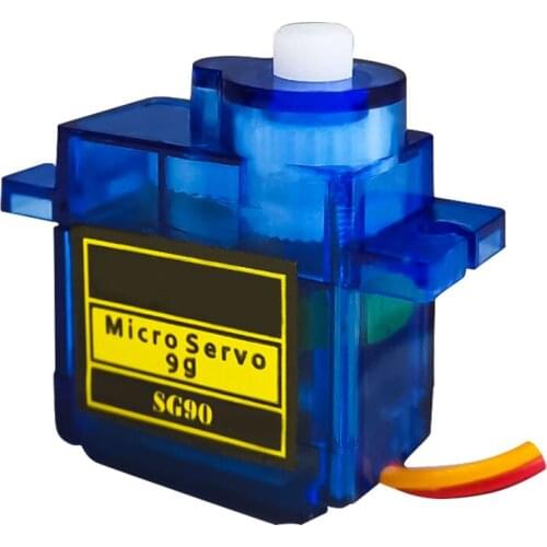 SG90 9G Micro Servo Motor For Robot 6CH RC Helicopter Airplane Controls for Arduino RC Car Model