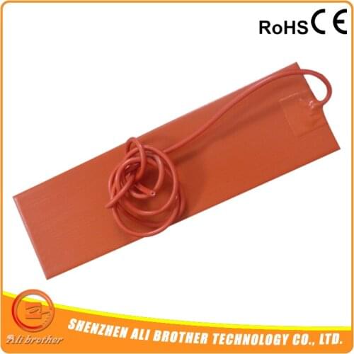 6" X 36" 650W 220V Silicone Heat Thermal Blanket Guitar Side Bending Heated Blanket