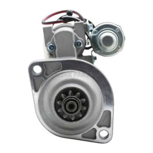 Starter Motor fit Cummins QSF3.8 ISF2.8 ISF3.8 ISLe 6BT 6CT 5345288