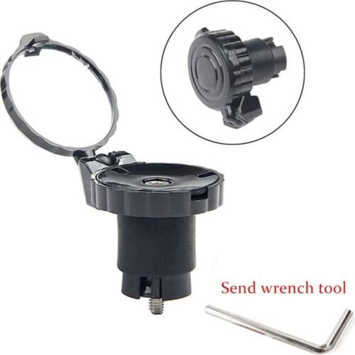 NEW Bike Rear Mirrors 360 Degree Rotation Bicycle Rearview Mirrors Suitable For Mountain Road Bike MTB Handlebar 15mm - 35mm