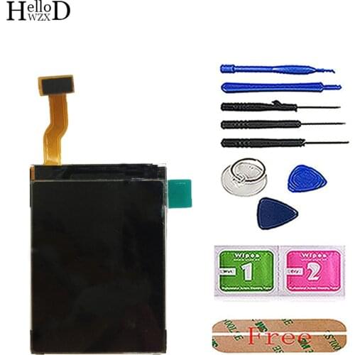 LCD Display Screen Display For Nokia 6700 Classic 6700C LCD Display Digitizper Panel Tools