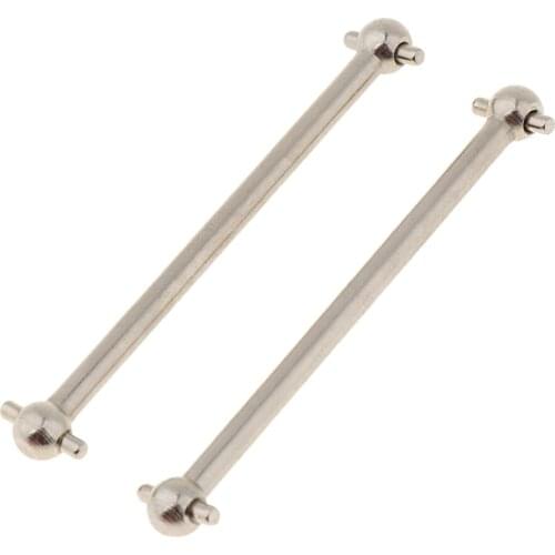 02003 61mm Dogbone Shafts Spare Parts 2 Pieces for 1/10 HSP 94102