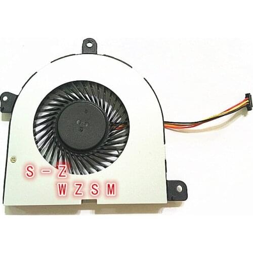 1PCS-10PCS NEW cpu cooling fan for Lenovo IdeaPad U510 laptop CPU Cooling Fan