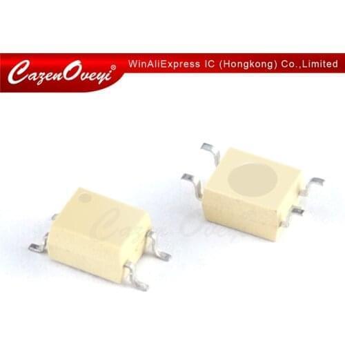 10pcs/lot P523 TLP523 TLP523-1 SOP-4