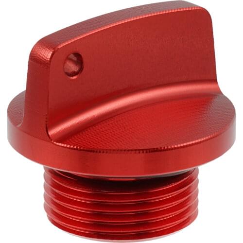 CNC Oil Filler Cap For Ducati Monster 600 620 750 900 1000 1100 ST2 ST4 Hypermotard Multistrada Supersport 400 800