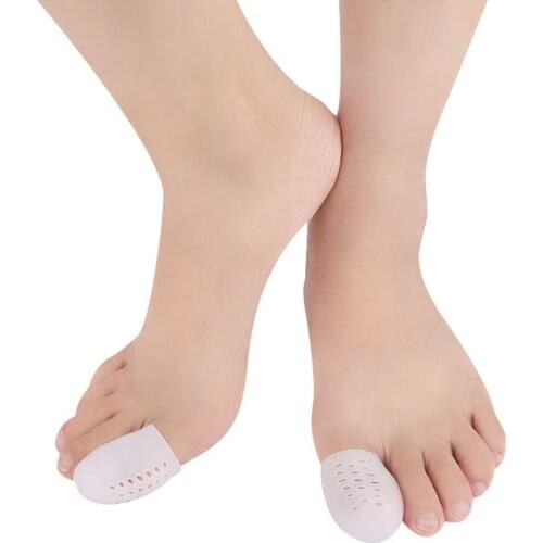 2Pair Large leg toe SEBS anti-polish protection armor high-leg rub friction leg toe armor