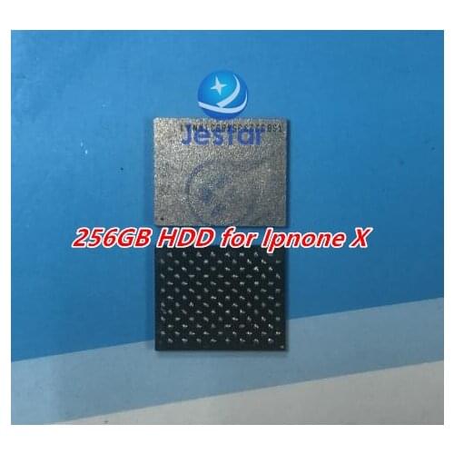 256GB Nand IC HDD For iPhone X