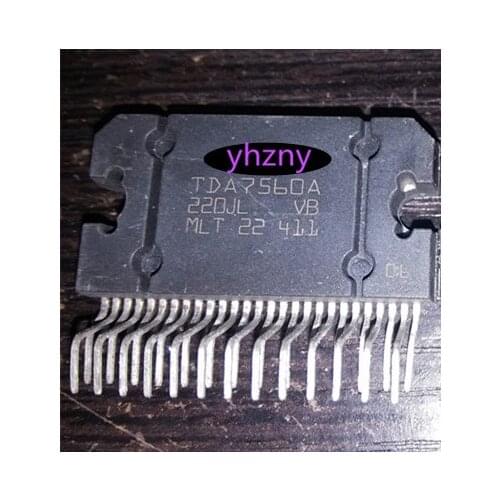 5PCS TDA7560A TDA7560 zip