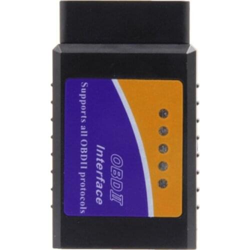 ELM327 V1.5 Bluetooth Support Android 16pin Obd2 Car Scanner Car Diagnostic Tool
