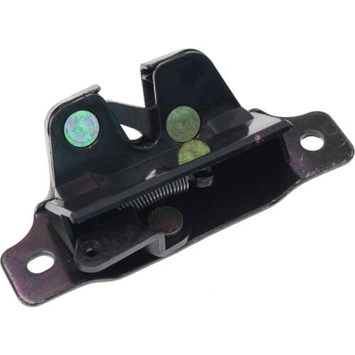 Car Rear Trunk Door Lock Tailgate Boot Lock Catch For Citroen C2 For Peugeot 206 207