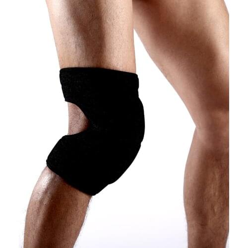 CHAOBA 1 Pair Adult Dancing Volleyball Tennis Knee Pads Safety Knee Support Sport Gym Kneepads Knee Protection