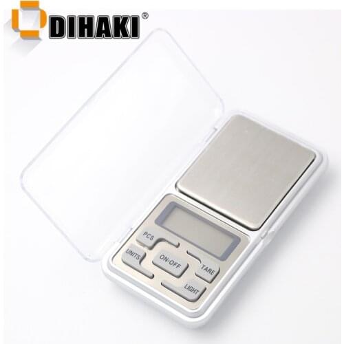 200g/0.01g Digital Pocket Scale Portable LCD Electronic Jewelry Gold Diamond Herb Balance Weight Weighting Precision Scale