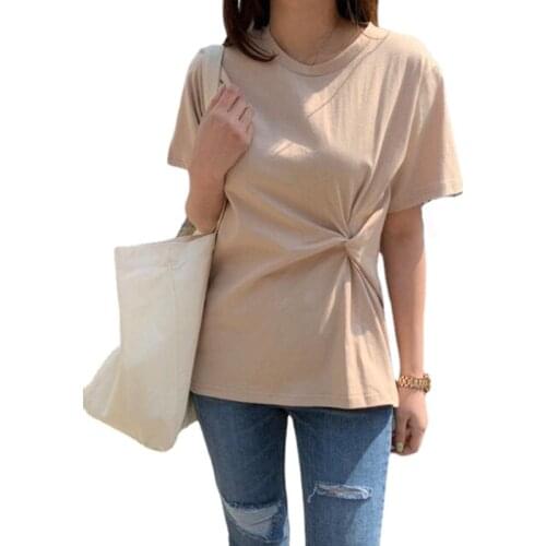 Kanifio Short Sleeve Women's T-Shirts