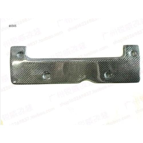 For Honda Civic FD2 2006-2011 Real Carbon Fiber Spark plug cover K series engine K20 K24 A Cover
