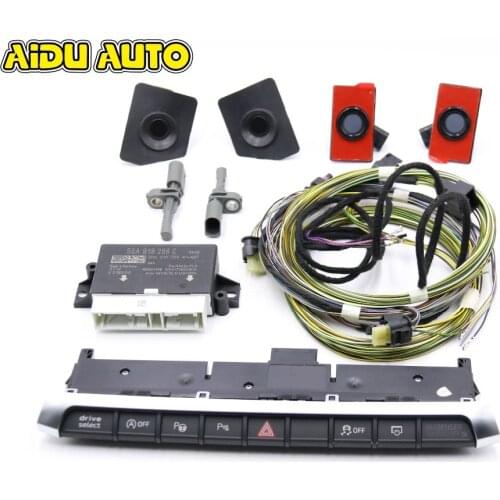 8K TO 12 K AUTO Parking KIT PDC PLA 2.0 3.0 OPS For AUDI A3 8V