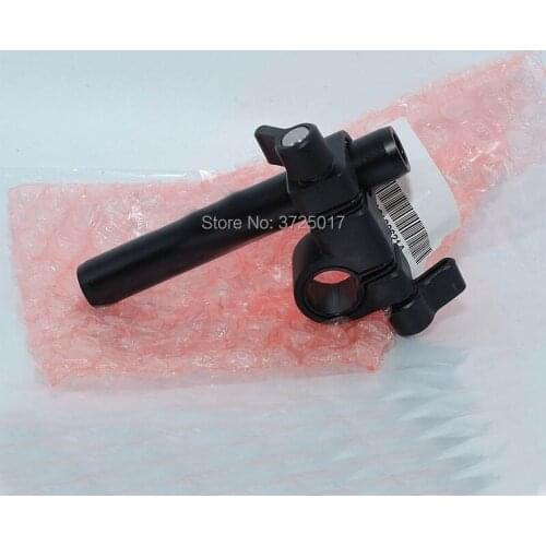 New MIC Microfono supporto con cremagliera di collegamento morsetto di rod assy parti di riparazione per Sony PXW-FS7 PXW-FS7K F