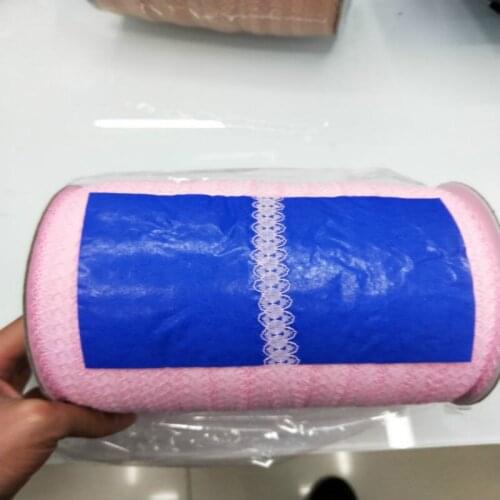 New listing! 10 yards/lot beautiful 15mm wide Pink lace ribbon lace embroidery lace clothing trim decoration