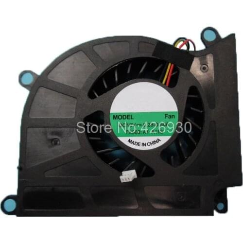 OEM CPU Fan For MSI GT60 0NC 0ND 0NE 0NF 0NG 0NR 2OC 2OD 2OJ 2OJWS 2OK 2PC 2PE 2QD GT660 GT660R GT660ST GT663 GT663R GT70 GT70H